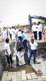 New Avasage Foundation laying Ceremony - 21 July 2024 (Photo Credit Ranuka Prabhashitha)